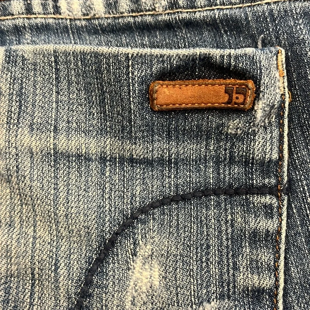 Joe’s Jeans Denim Shorts | Girls 8‎ | Cuffed Blue (Very Good)